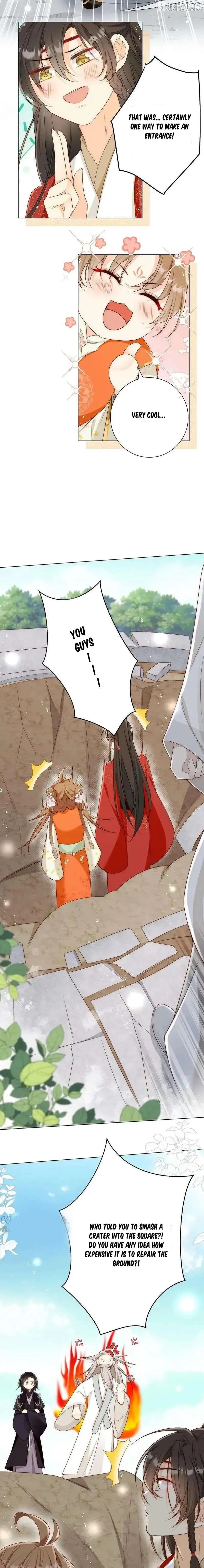 I Saved the Whole Sect by Playing Badly Chapter 5 page 6 - 
