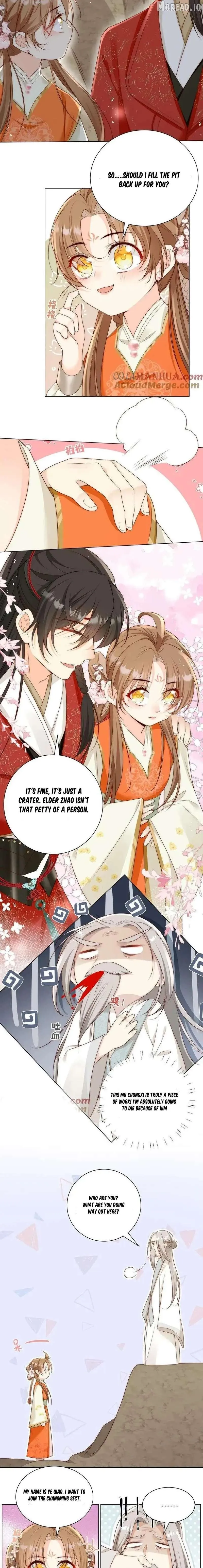 I Saved the Whole Sect by Playing Badly Chapter 5 page 7 - 