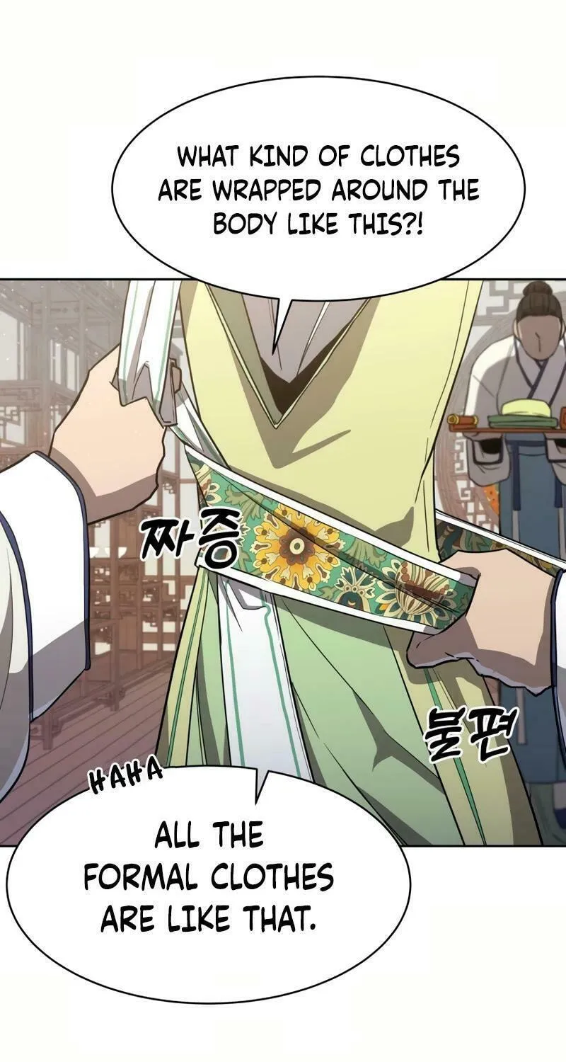 I Saw the Wild Ginseng Chapter 11 page 129 - 