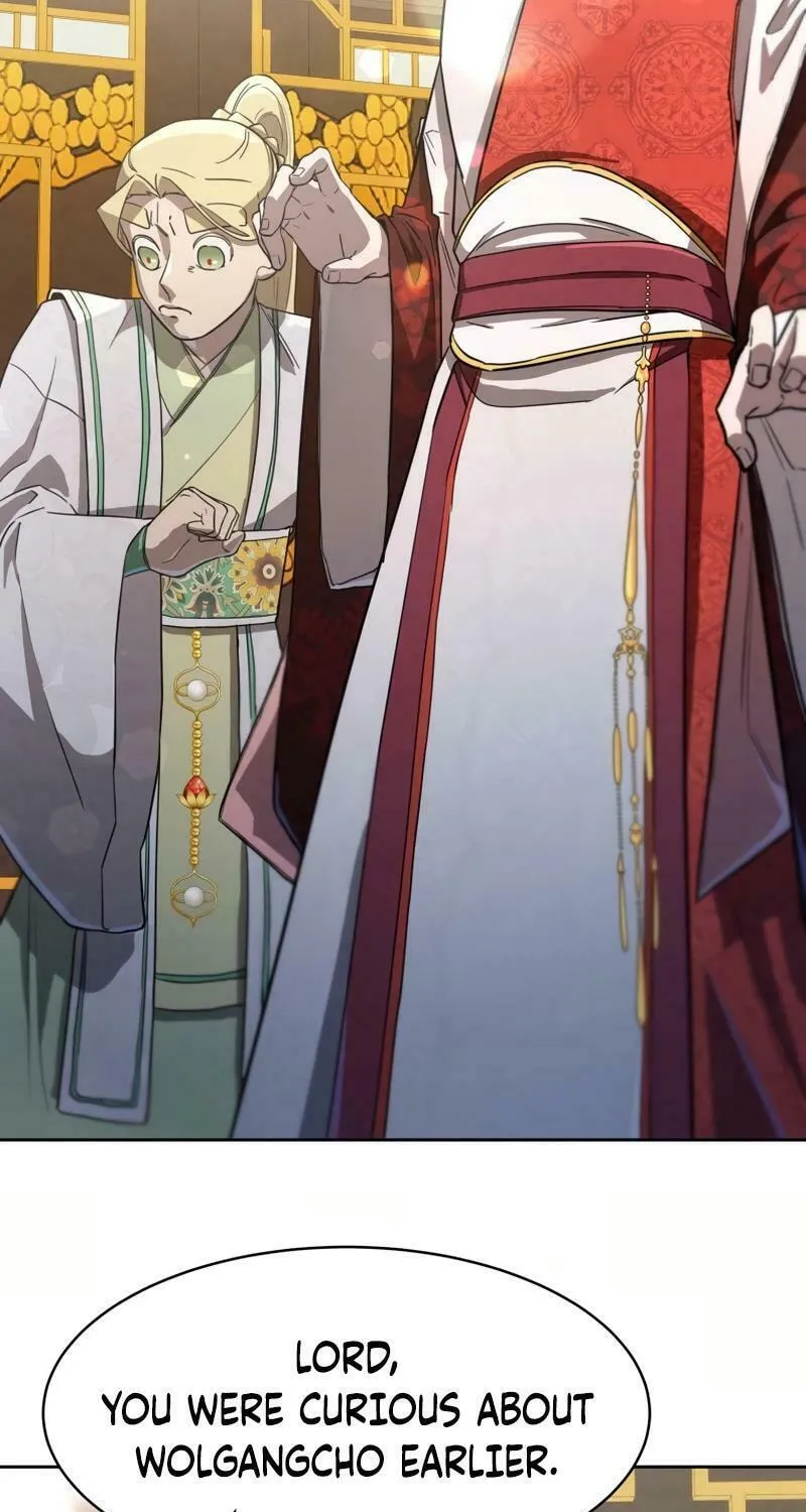 I Saw the Wild Ginseng Chapter 11 page 133 - 