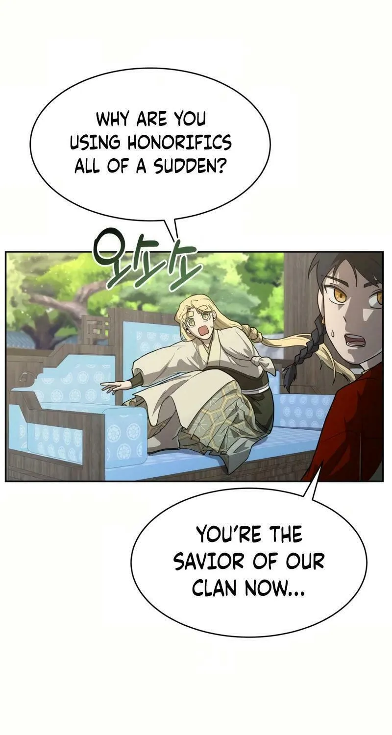 I Saw the Wild Ginseng Chapter 11 page 73 - 