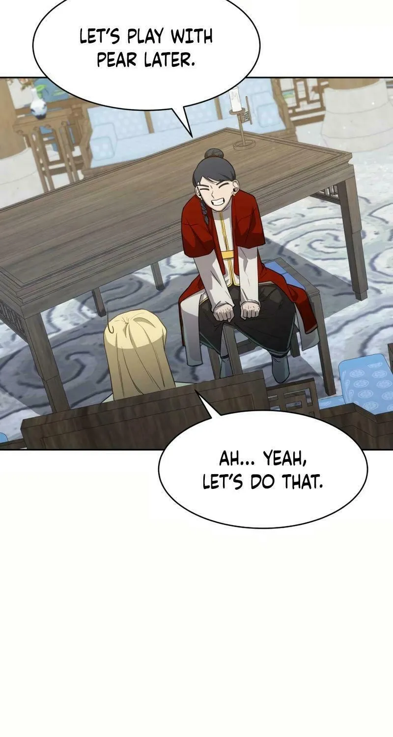 I Saw the Wild Ginseng Chapter 11 page 84 - 