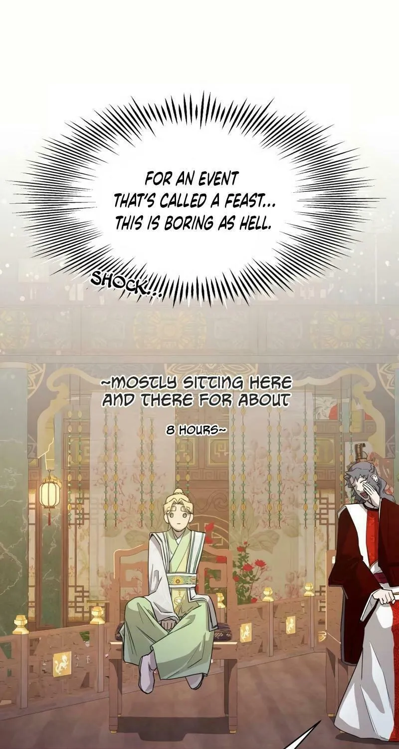 I Saw the Wild Ginseng Chapter 12 page 35 - 