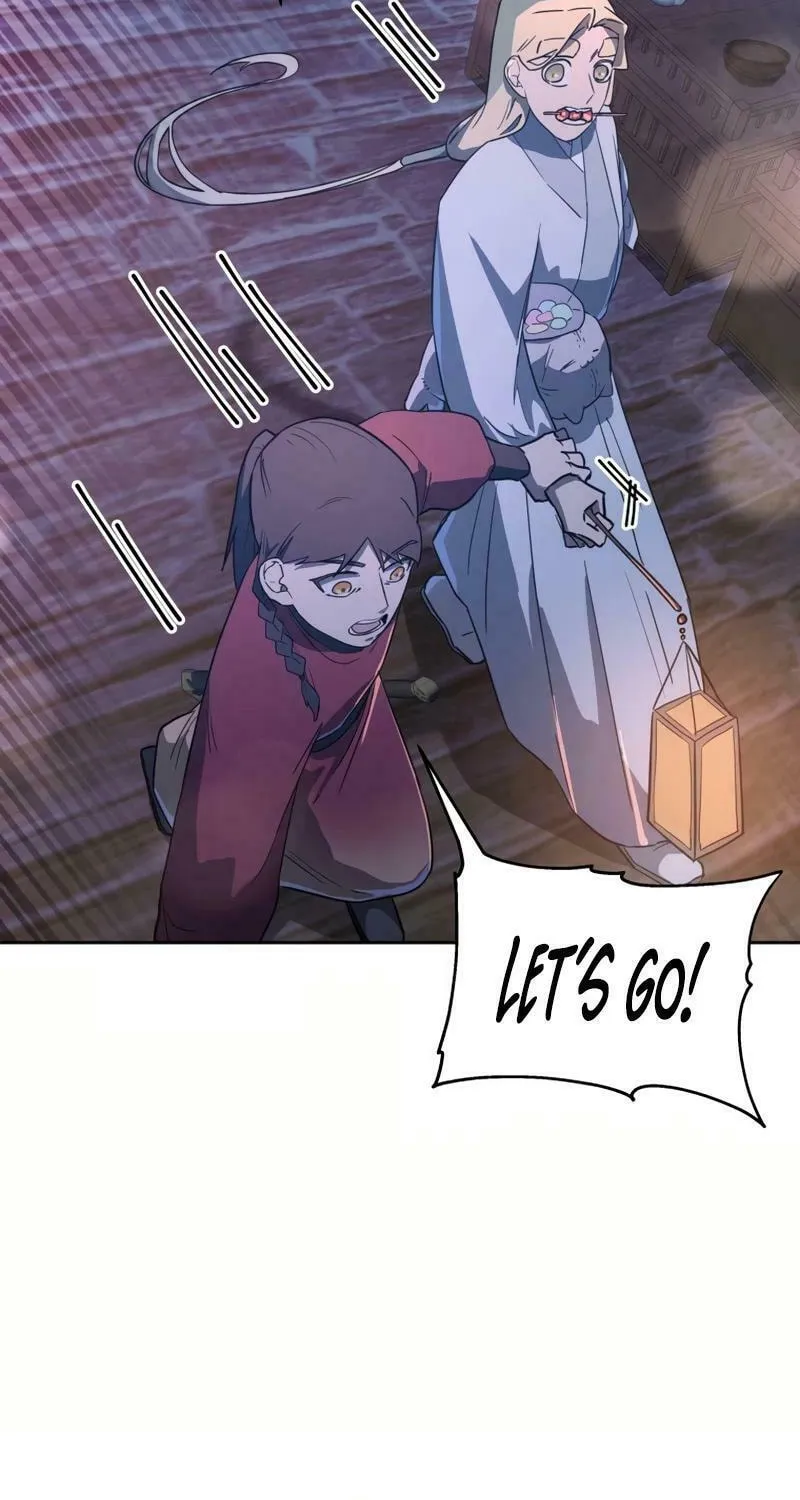I Saw the Wild Ginseng Chapter 12 page 81 - 