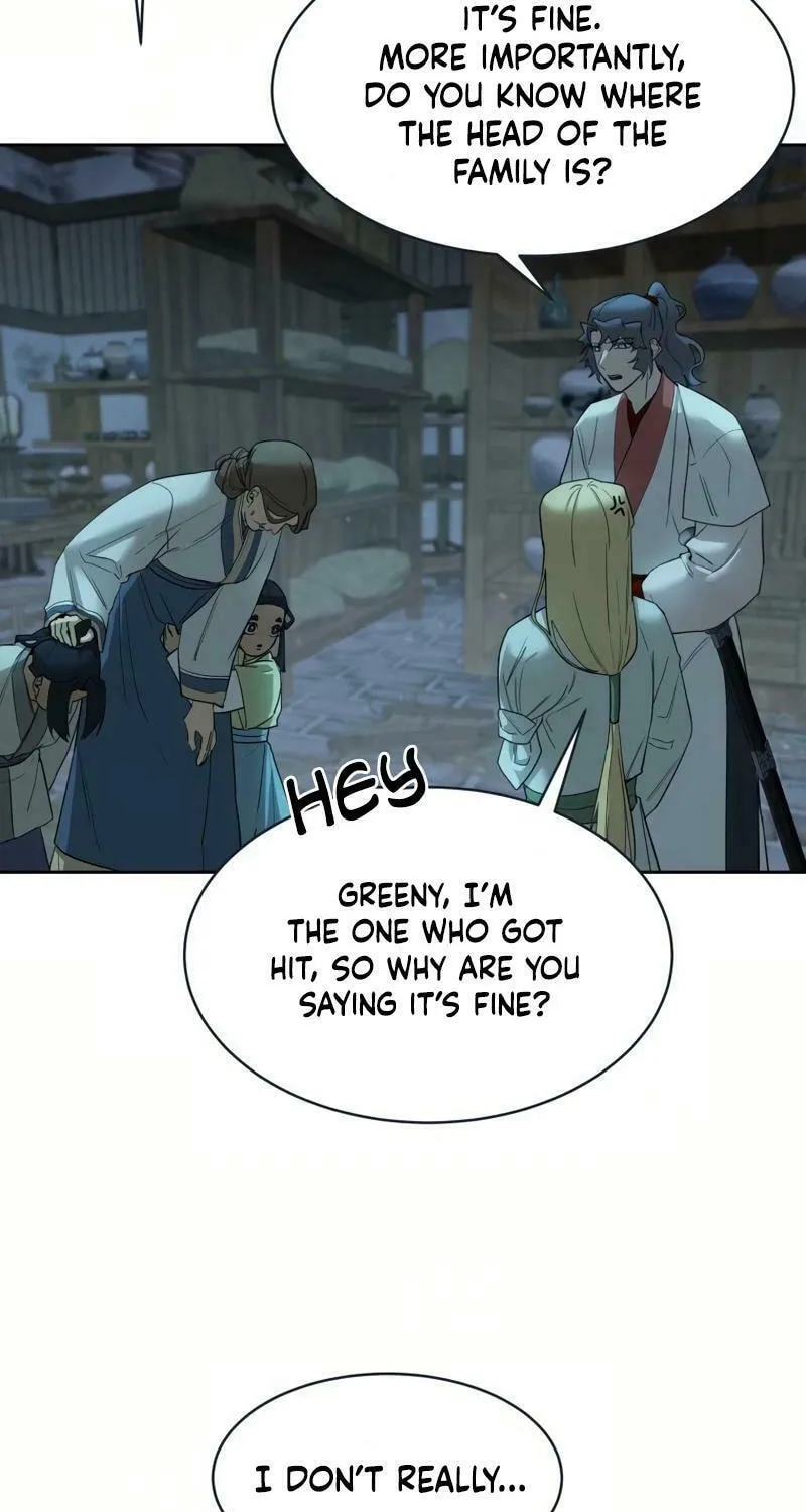I Saw the Wild Ginseng Chapter 14 page 37 - 