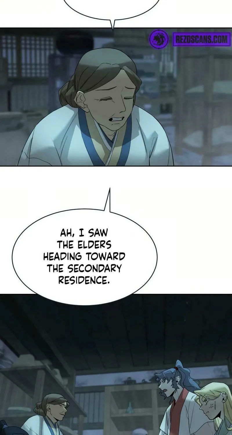 I Saw the Wild Ginseng Chapter 14 page 38 - 