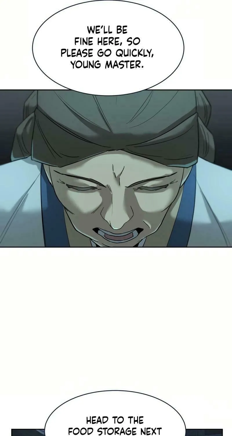 I Saw the Wild Ginseng Chapter 14 page 42 - 