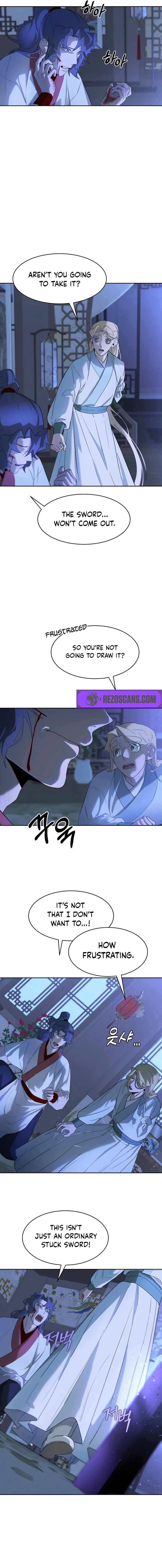 I Saw the Wild Ginseng Chapter 15 page 2 - 