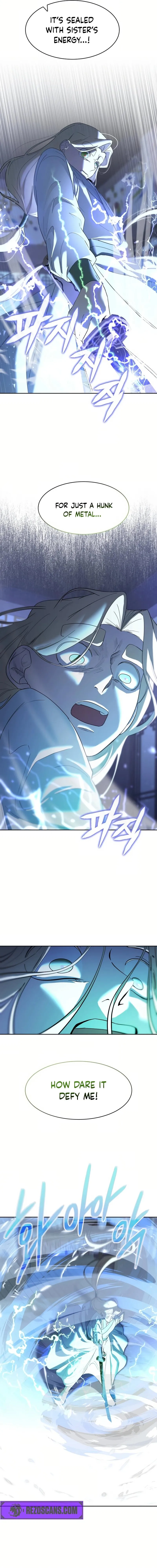 I Saw the Wild Ginseng Chapter 15 page 3 - 