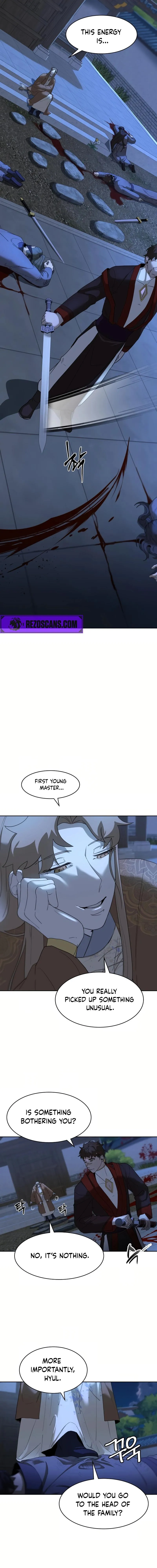 I Saw the Wild Ginseng Chapter 15 page 5 - 