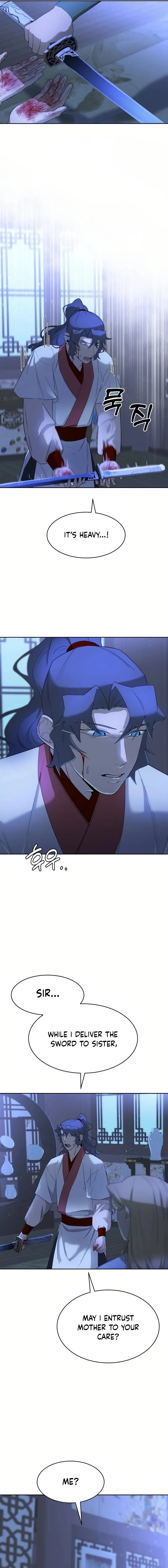 I Saw the Wild Ginseng Chapter 15 page 10 - 