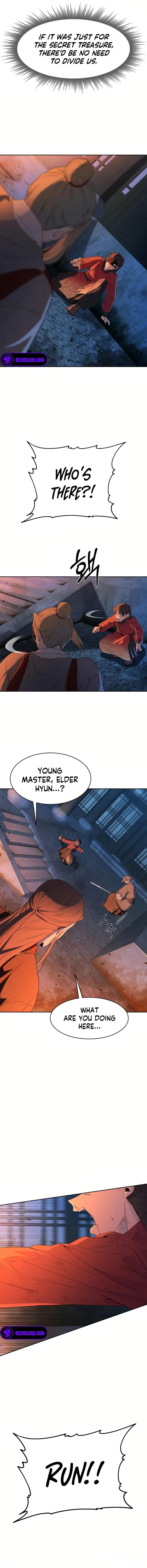 I Saw the Wild Ginseng Chapter 17 page 5 - 