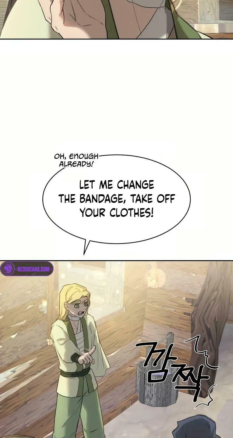 I Saw the Wild Ginseng Chapter 2 page 64 - 