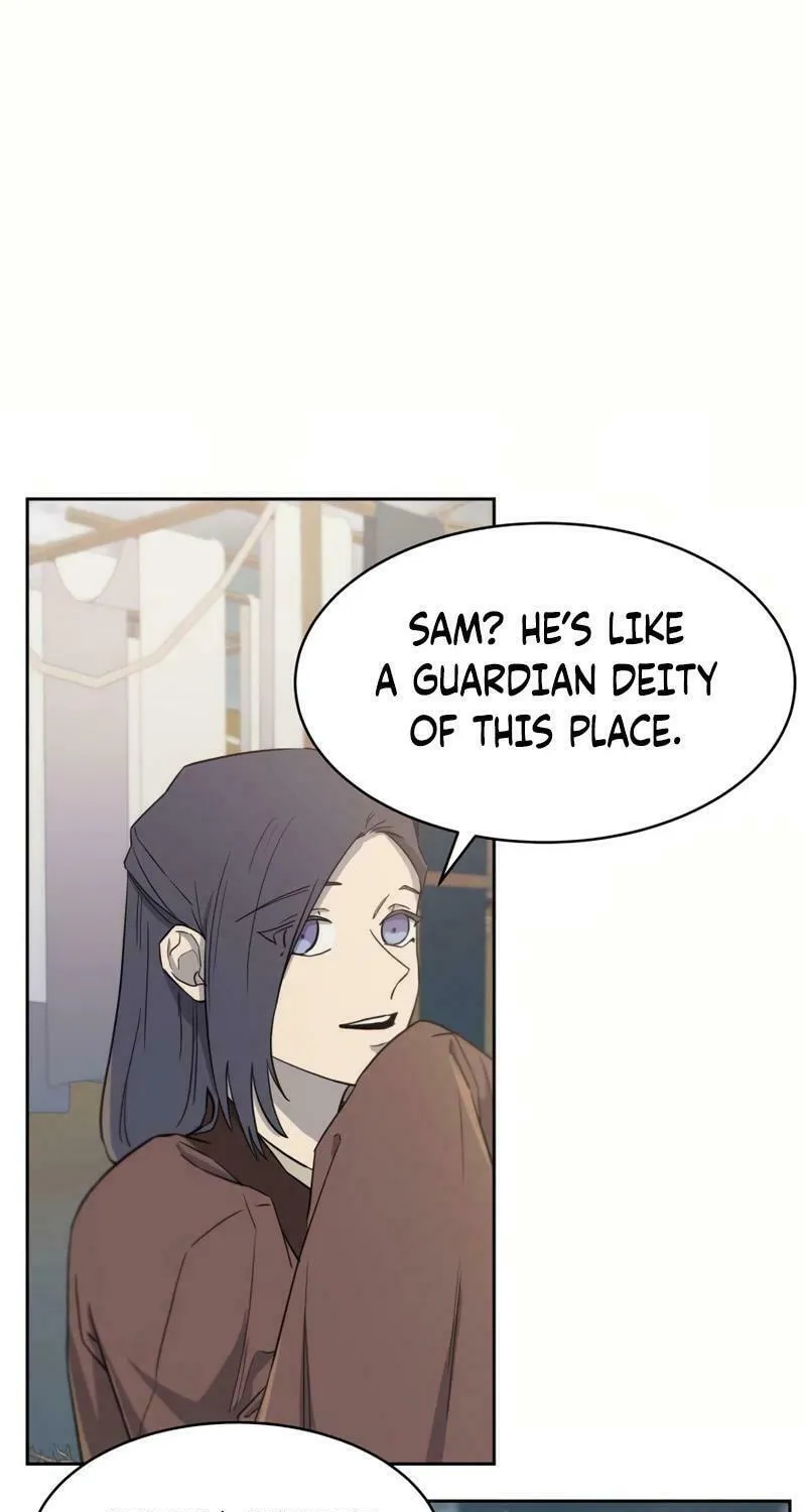I Saw the Wild Ginseng Chapter 3 page 126 - 