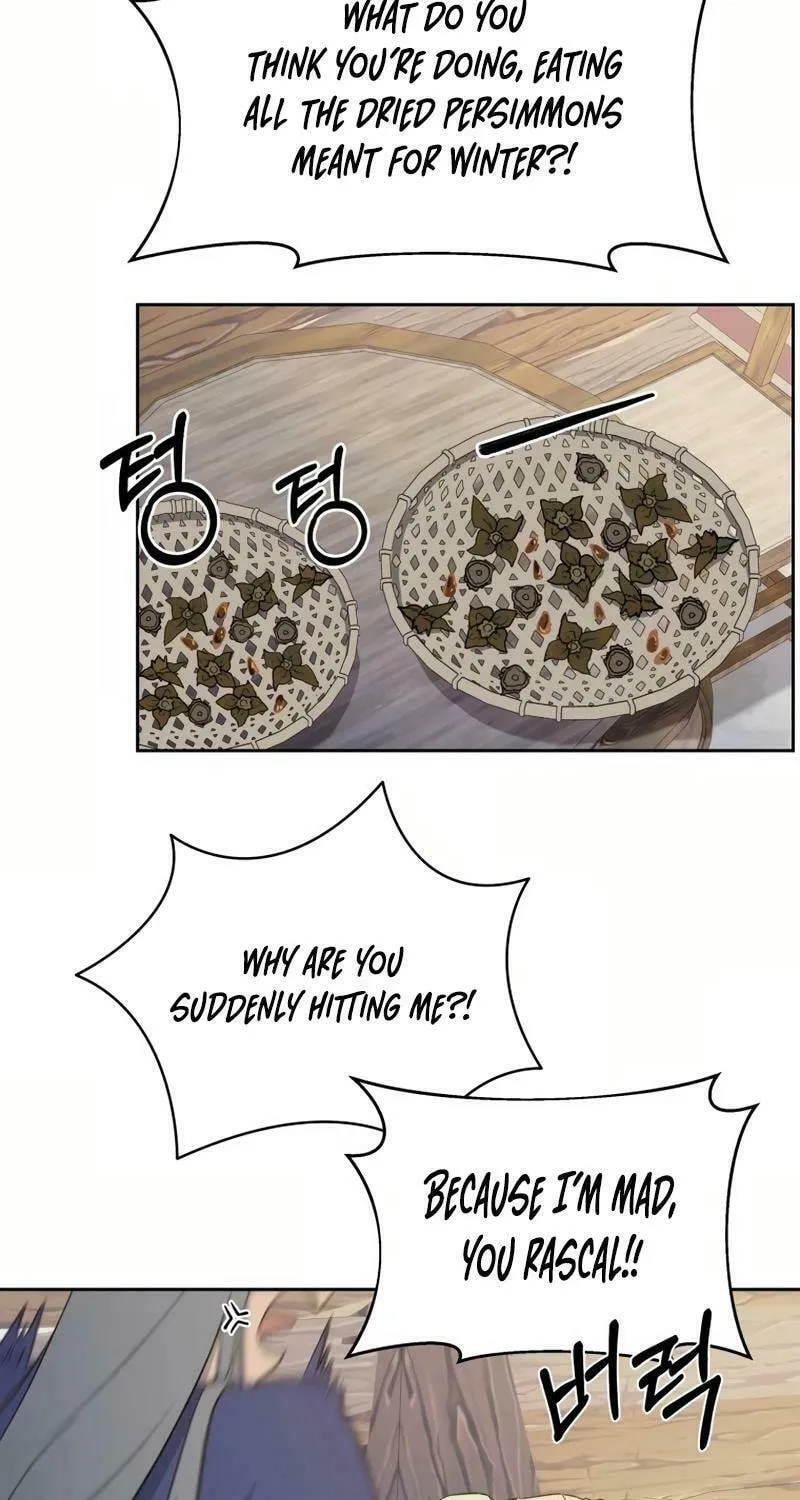I Saw the Wild Ginseng Chapter 3 page 17 - 