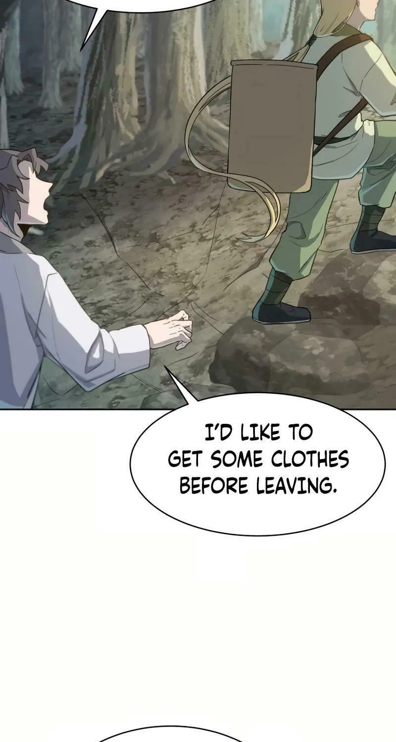 I Saw the Wild Ginseng Chapter 3 page 166 - 