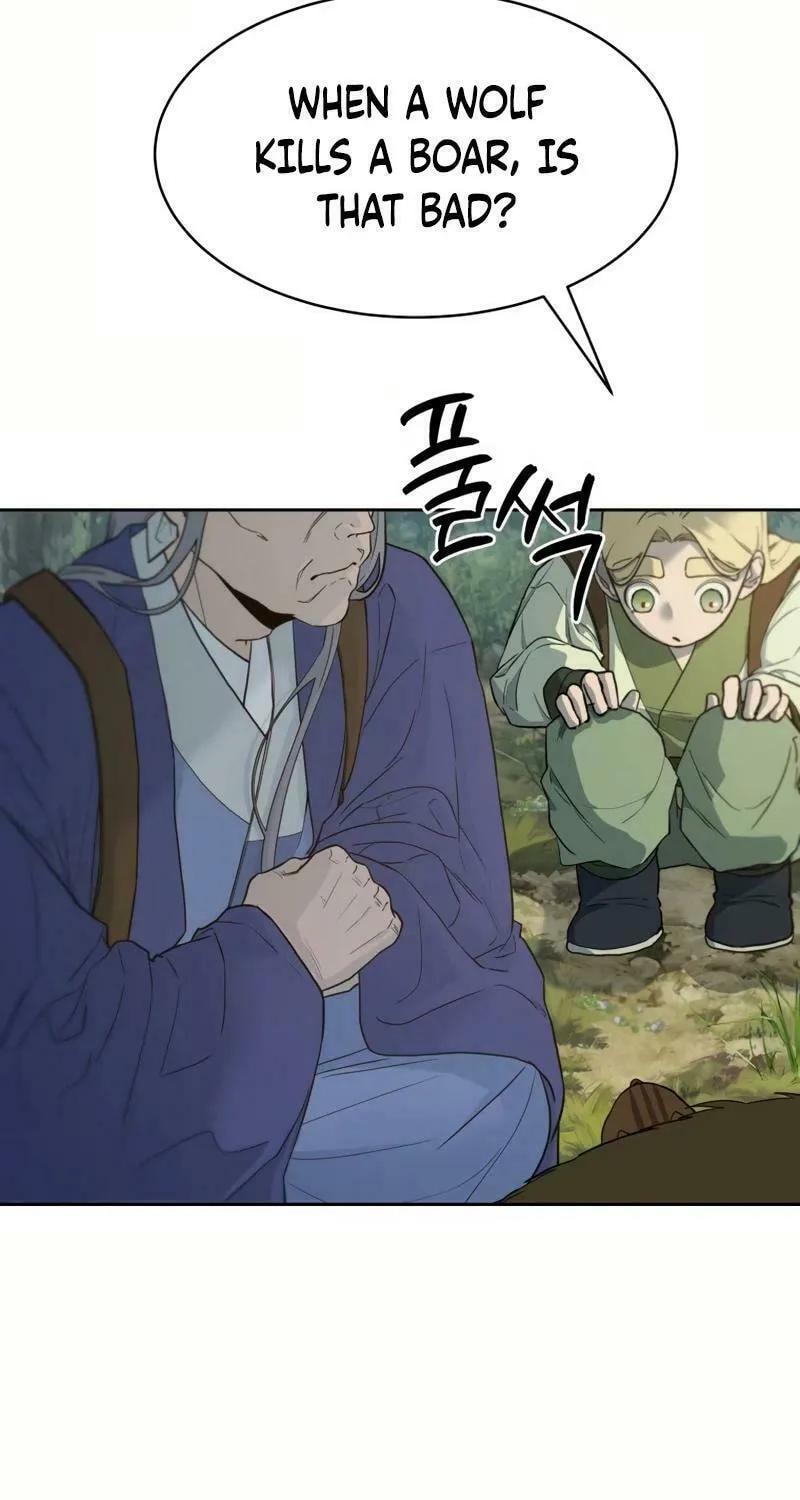 I Saw the Wild Ginseng Chapter 3 page 30 - 