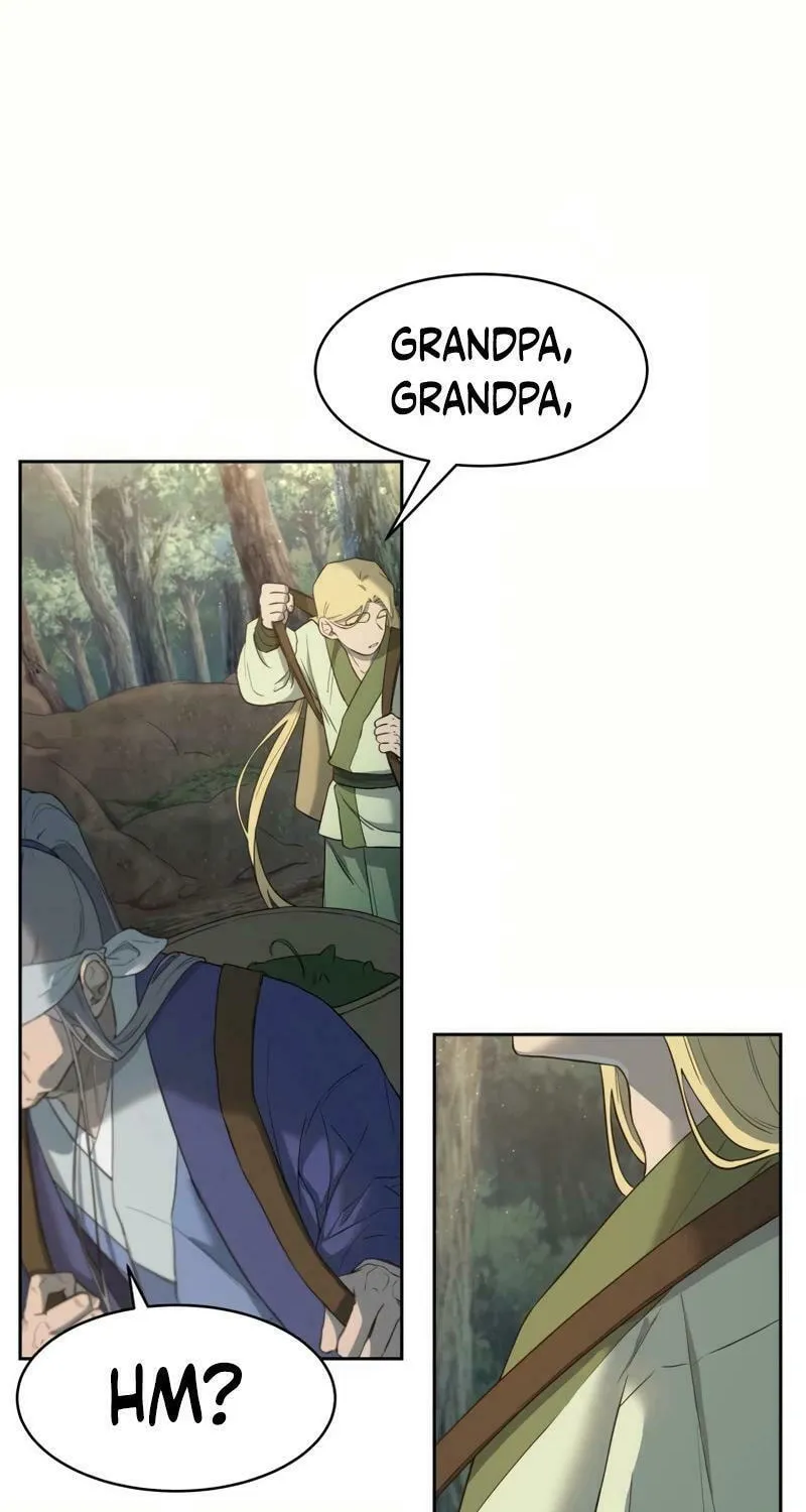 I Saw the Wild Ginseng Chapter 3 page 35 - 