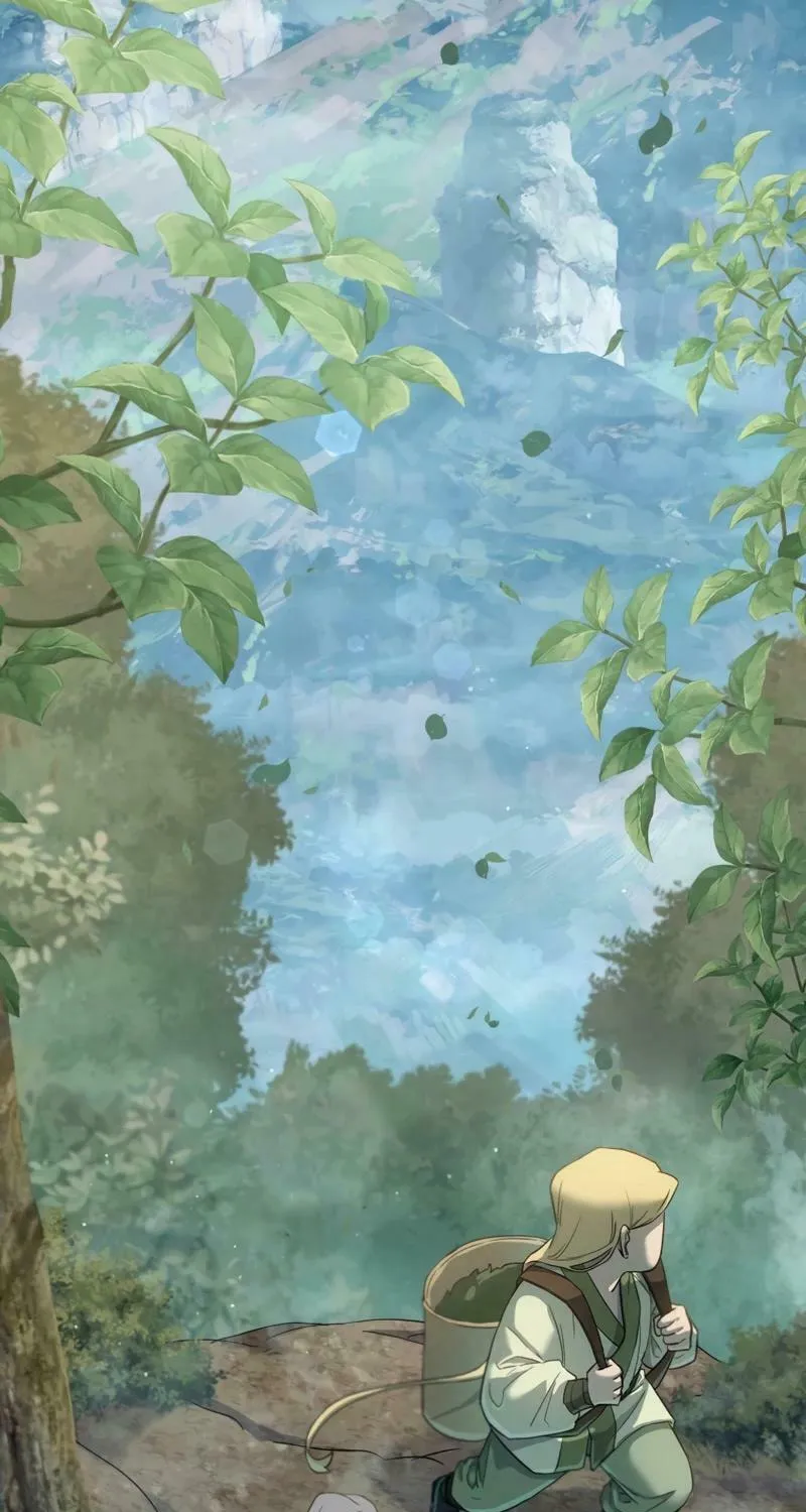I Saw the Wild Ginseng Chapter 3 page 38 - 