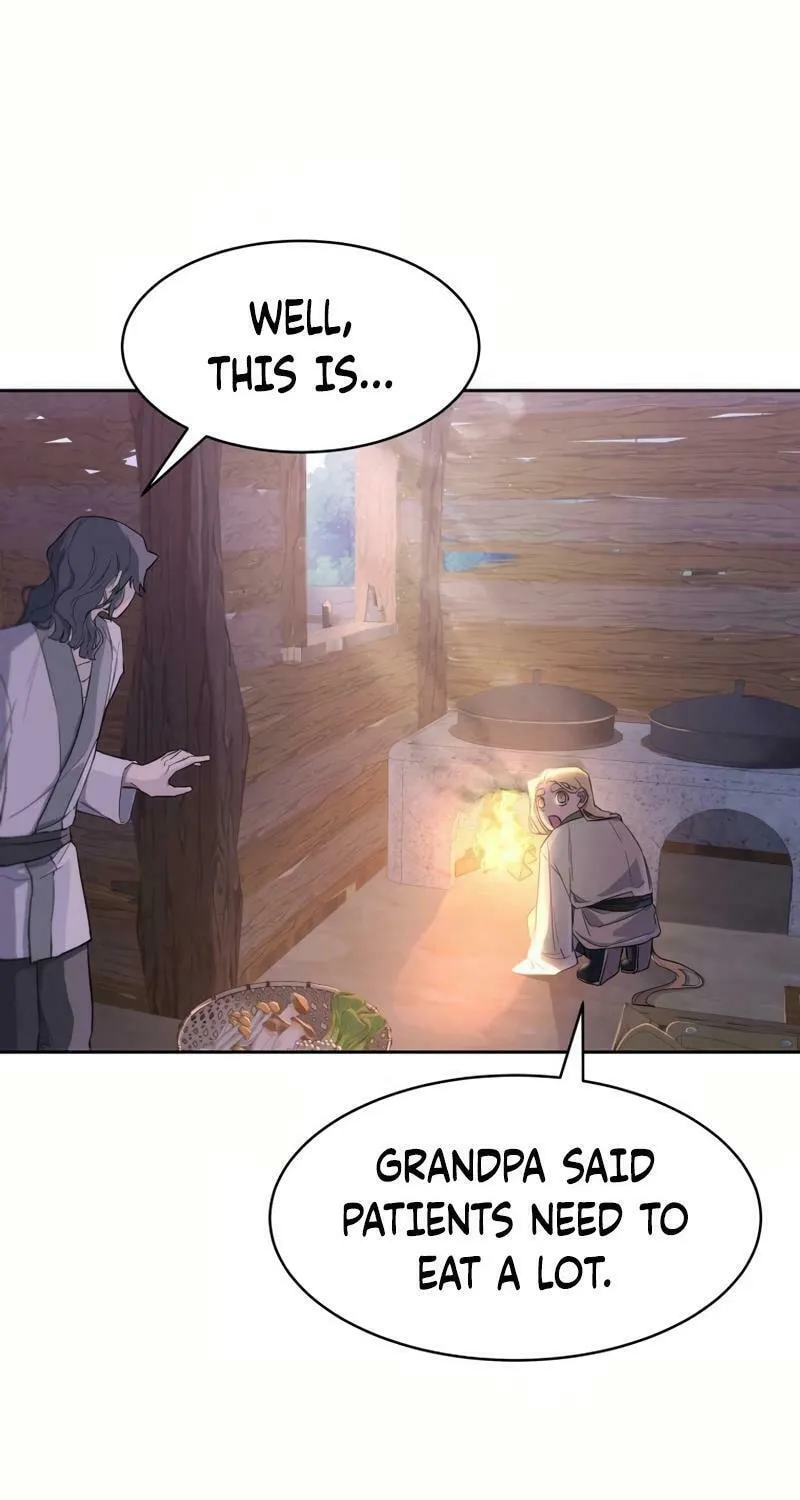 I Saw the Wild Ginseng Chapter 3 page 70 - 