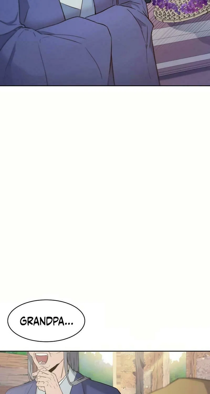 I Saw the Wild Ginseng Chapter 3 page 8 - 