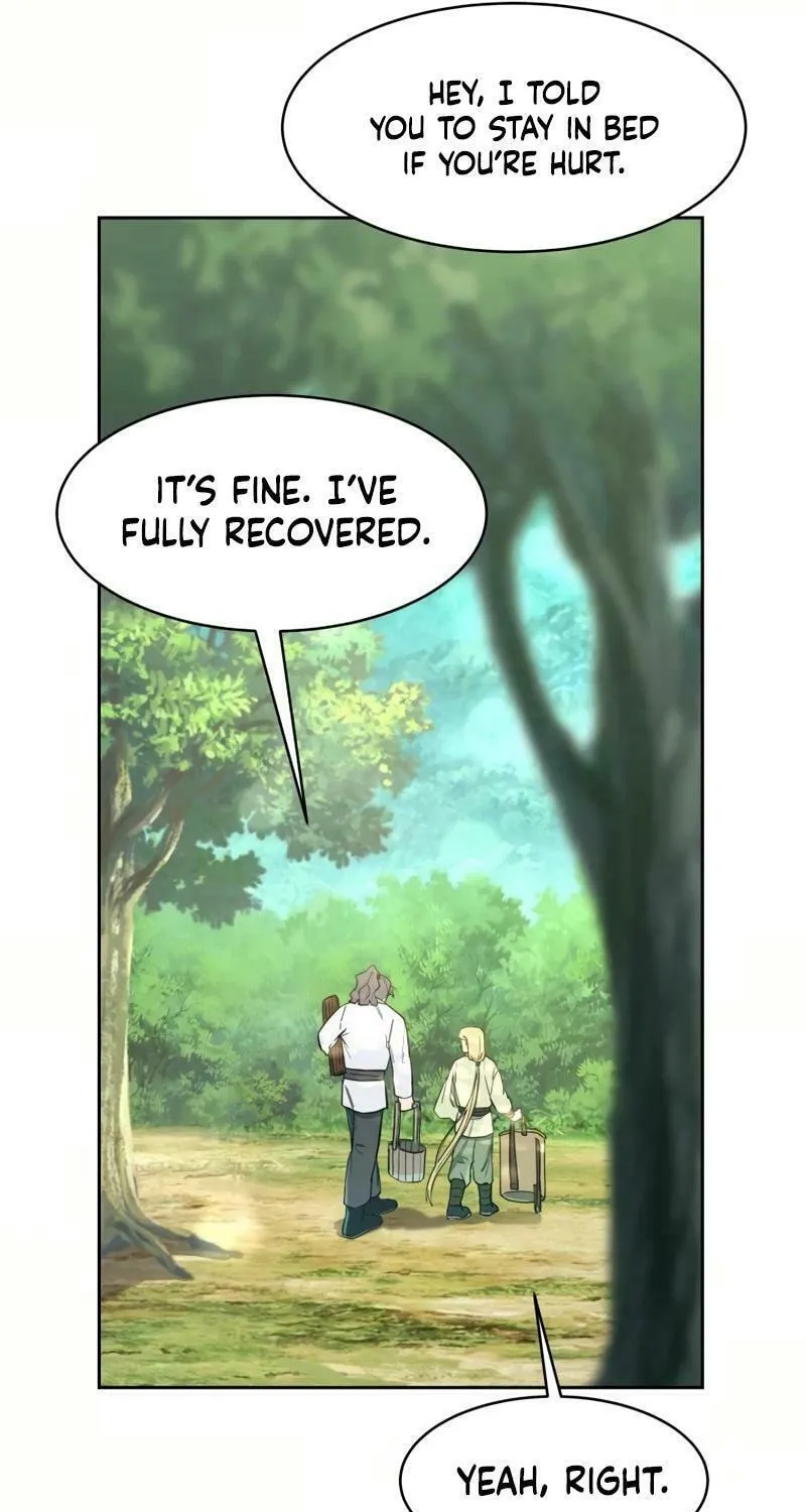I Saw the Wild Ginseng Chapter 4 page 54 - 