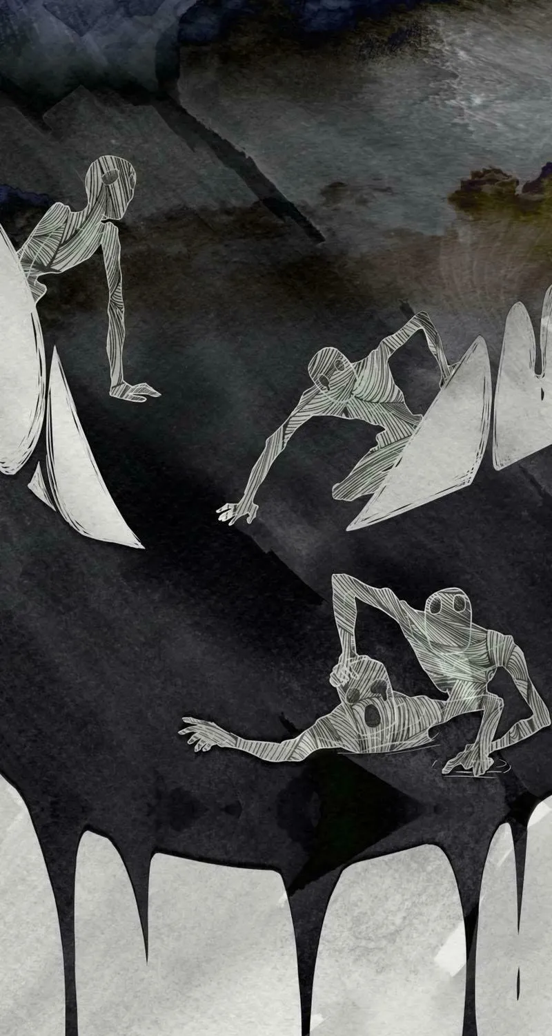 I Saw the Wild Ginseng Chapter 4 page 67 - 