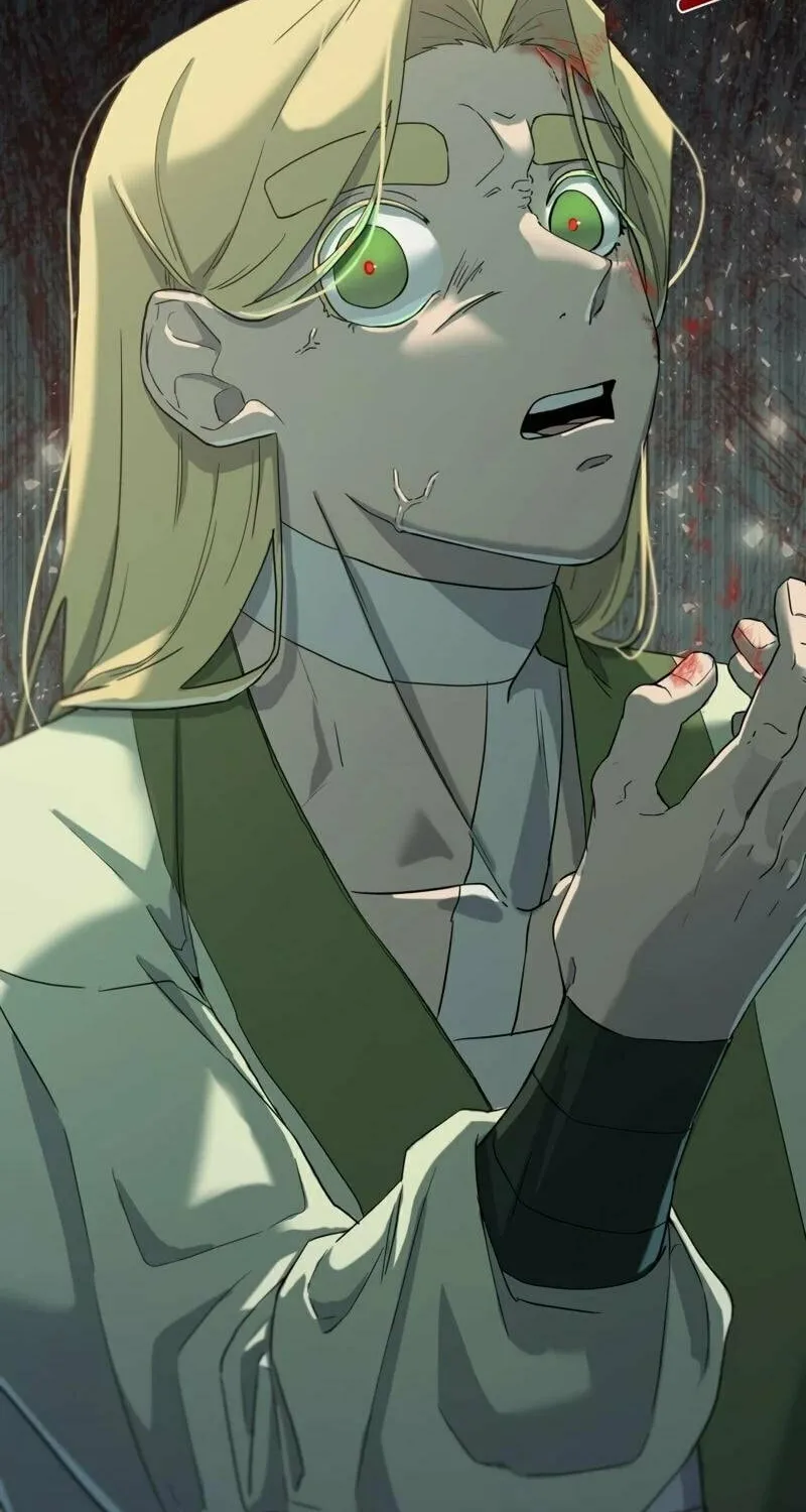I Saw the Wild Ginseng Chapter 5 page 11 - 