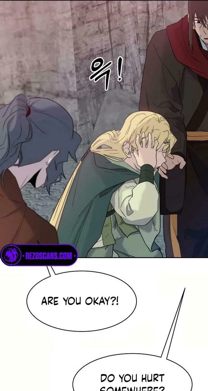 I Saw the Wild Ginseng Chapter 7 page 123 - 