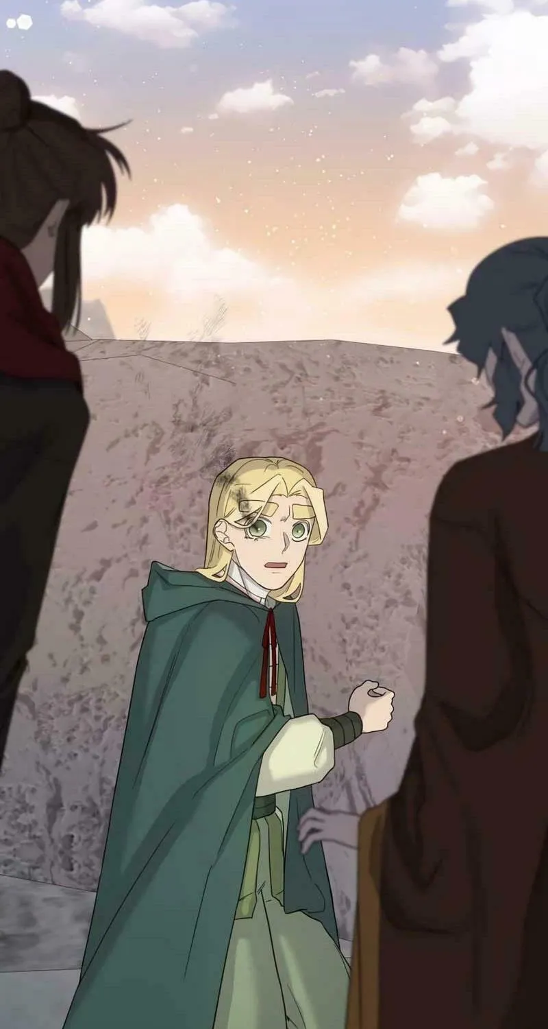 I Saw the Wild Ginseng Chapter 7 page 125 - 