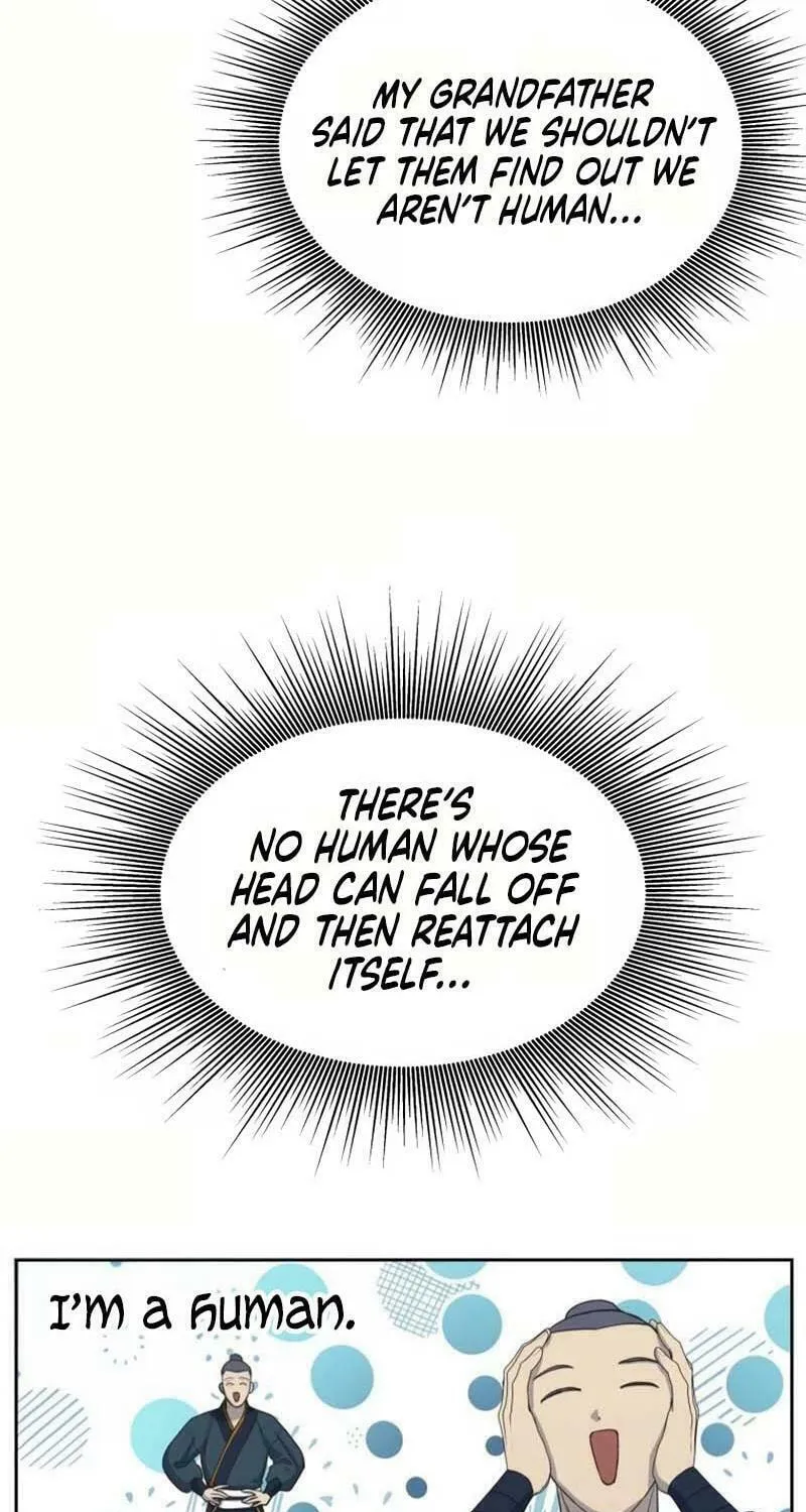 I Saw the Wild Ginseng Chapter 7 page 38 - 