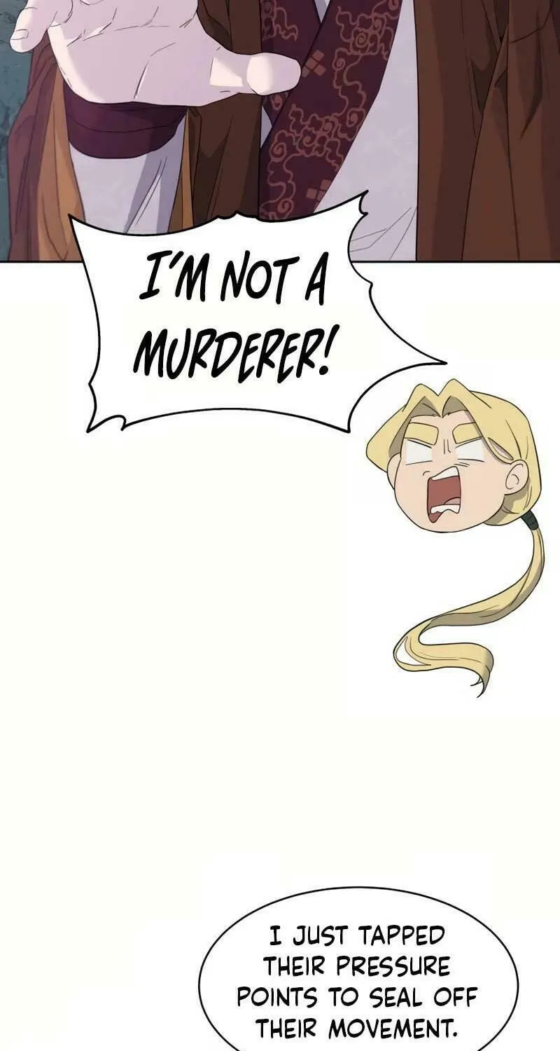 I Saw the Wild Ginseng Chapter 7 page 85 - 