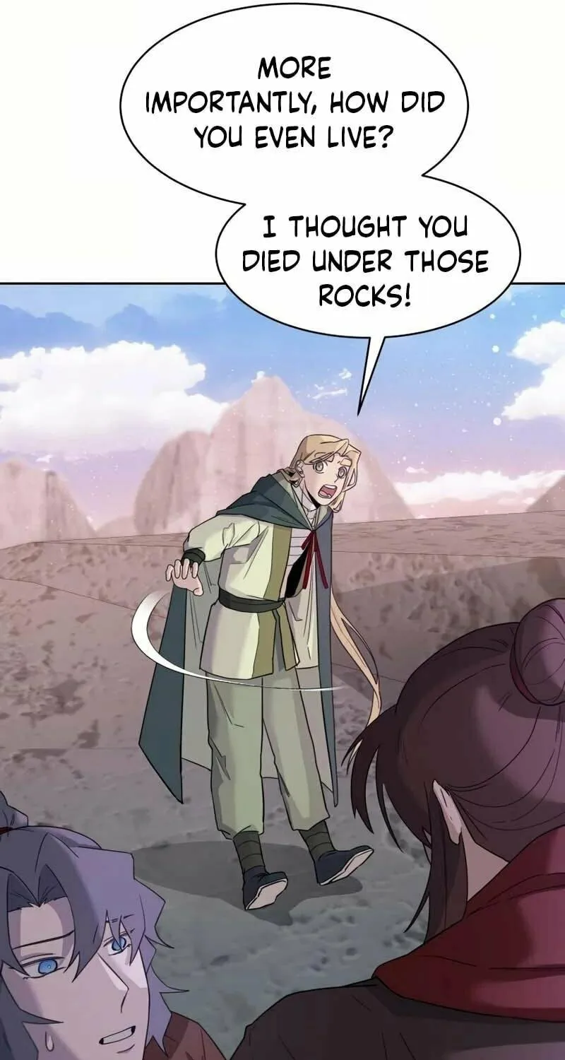 I Saw the Wild Ginseng Chapter 7 page 88 - 