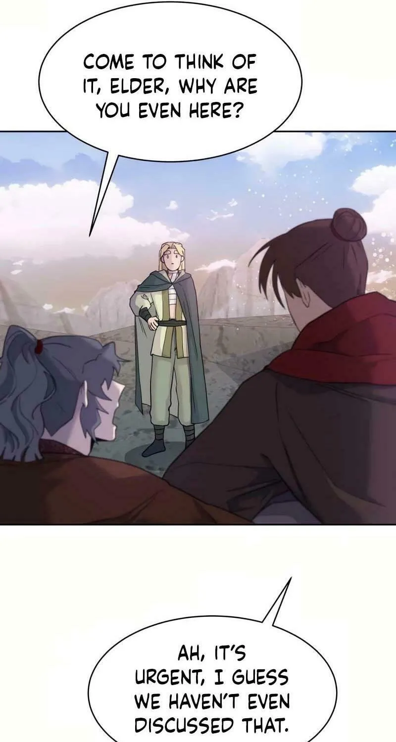 I Saw the Wild Ginseng Chapter 7 page 95 - 