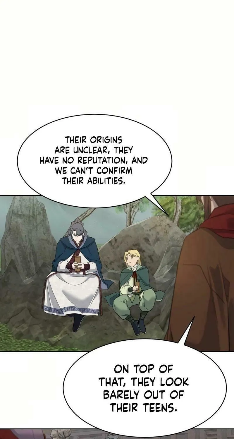 I Saw the Wild Ginseng Chapter 8 page 31 - 