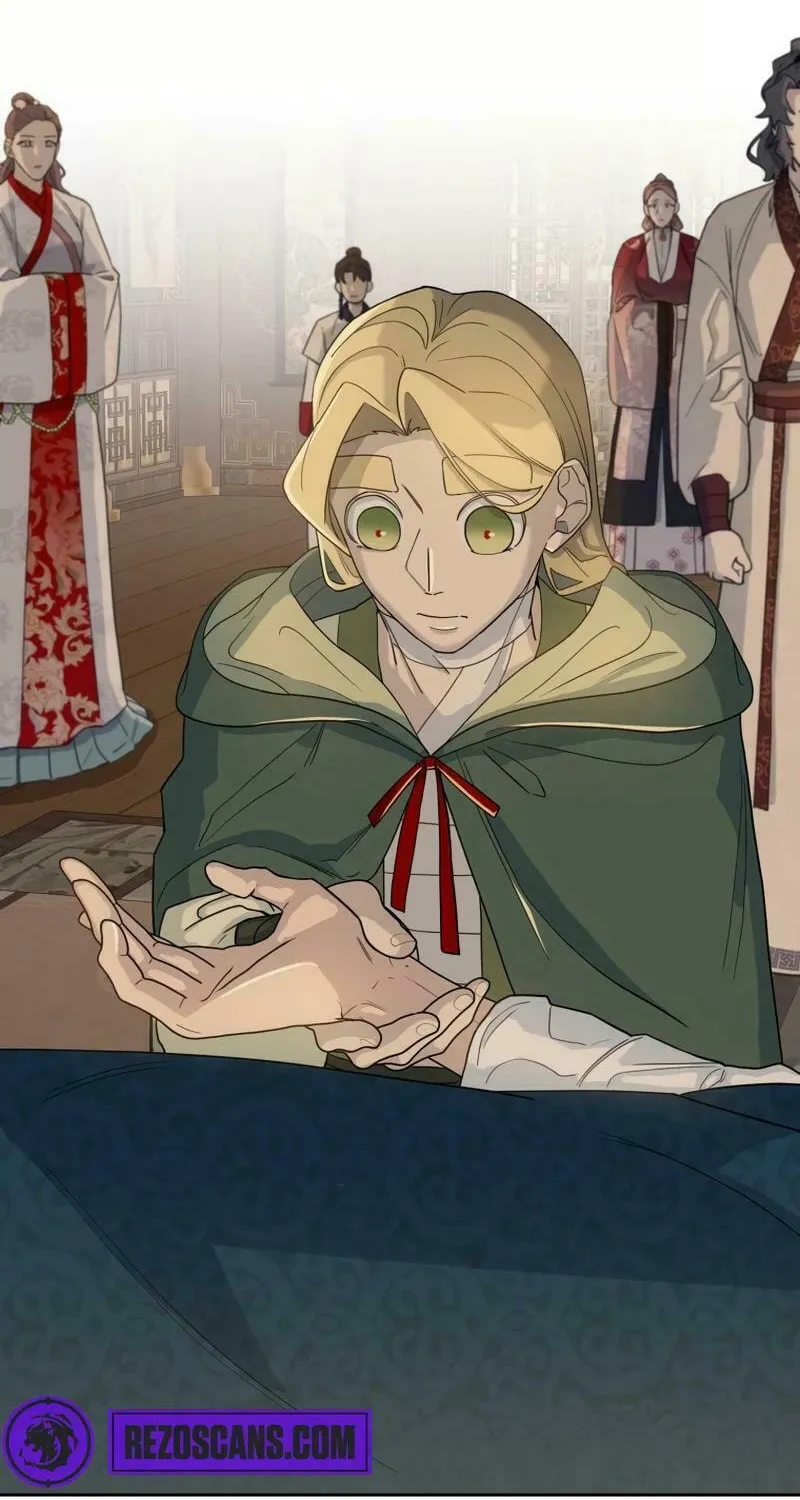I Saw the Wild Ginseng Chapter 8 page 62 - 