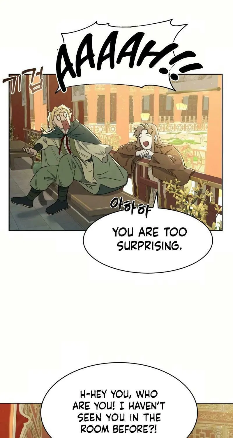 I Saw the Wild Ginseng Chapter 8 page 93 - 