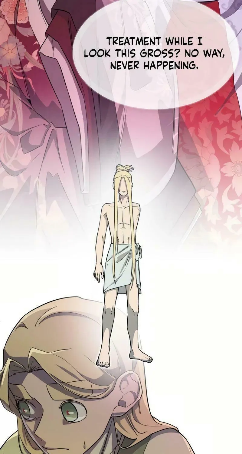 I Saw the Wild Ginseng Chapter 9 page 43 - 