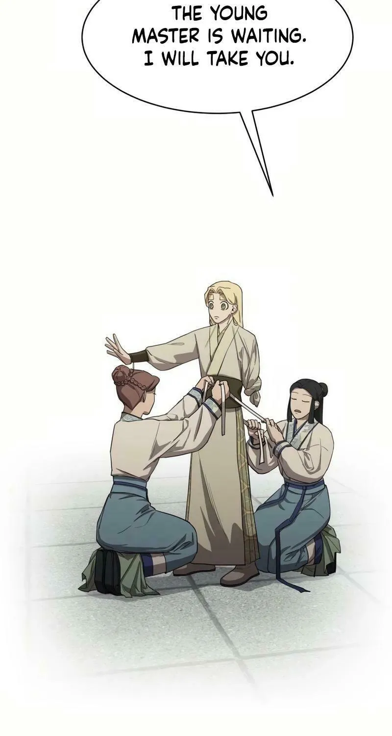 I Saw the Wild Ginseng Chapter 9 page 52 - 
