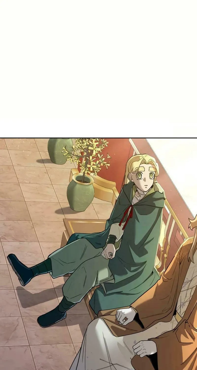 I Saw the Wild Ginseng Chapter 9 page 8 - 