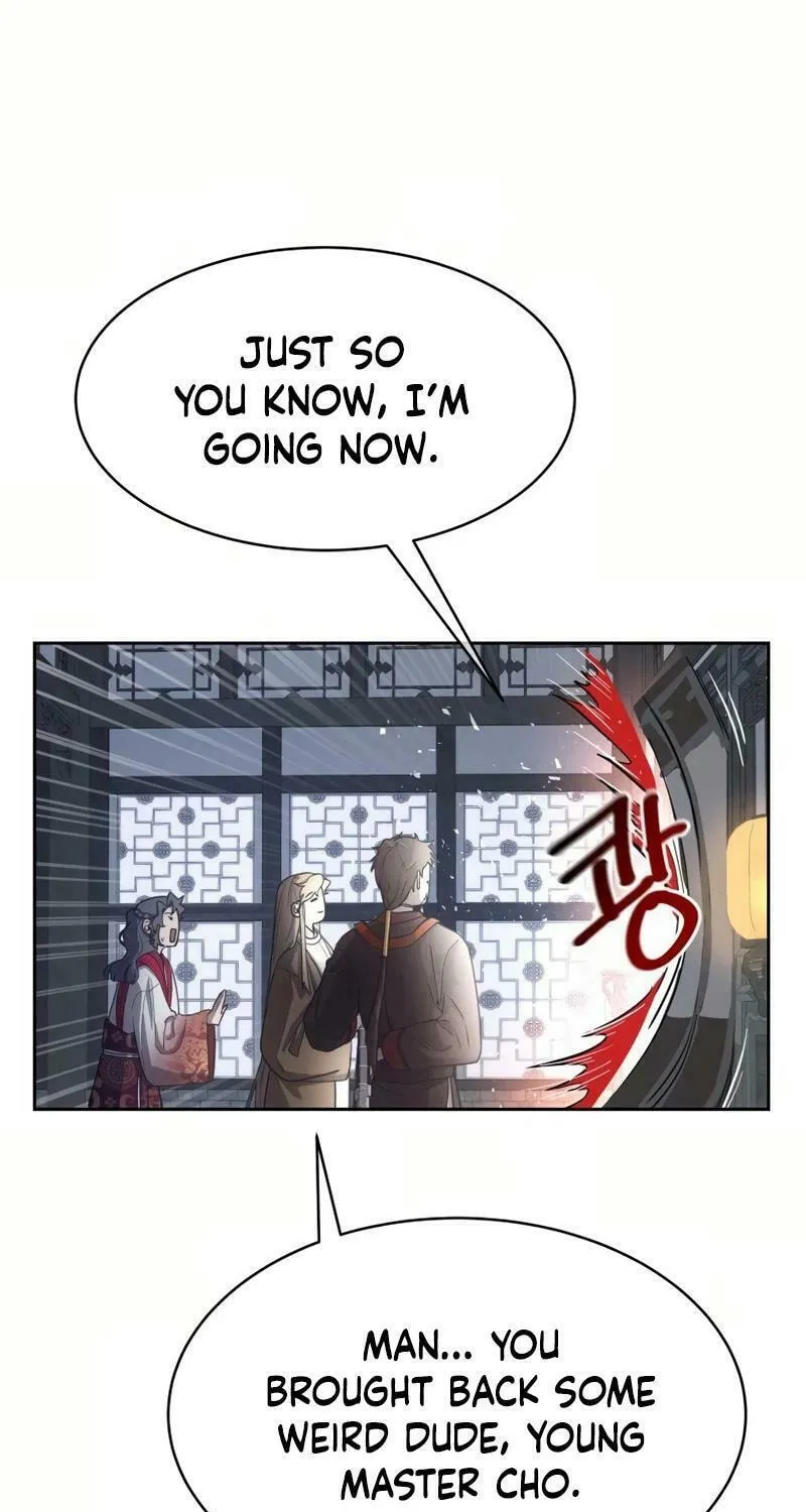 I Saw the Wild Ginseng Chapter 9 page 95 - 