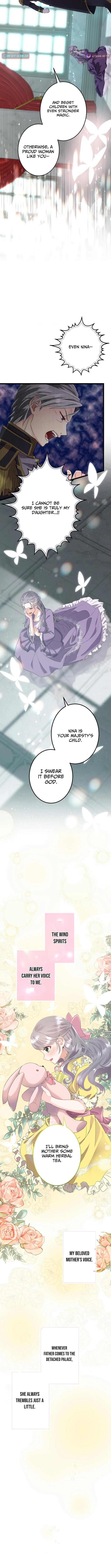 I Schemed to Escape a Political Marriage and Somehow Became the Villainess Chapter 1 page 2 - 
