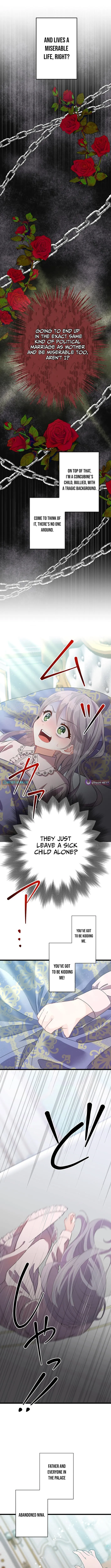 I Schemed to Escape a Political Marriage and Somehow Became the Villainess Chapter 1 page 13 - 