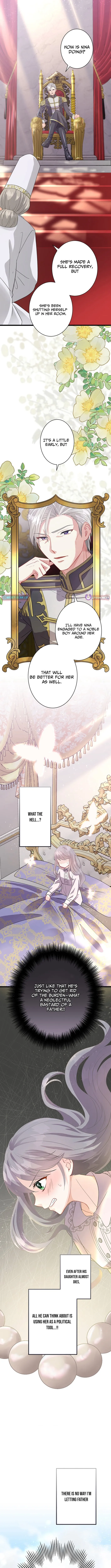 I Schemed to Escape a Political Marriage and Somehow Became the Villainess Chapter 1 page 16 - 