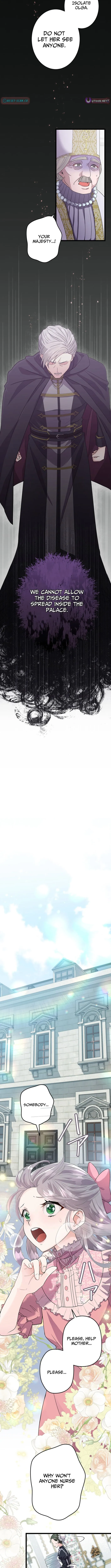 I Schemed to Escape a Political Marriage and Somehow Became the Villainess Chapter 1 page 4 - 