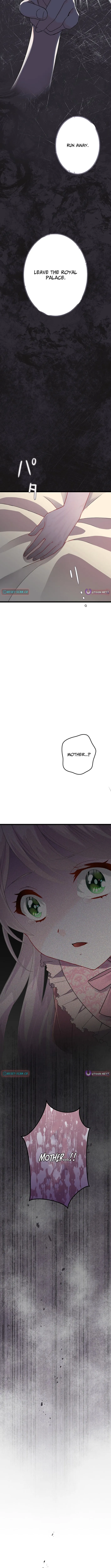 I Schemed to Escape a Political Marriage and Somehow Became the Villainess Chapter 1 page 7 - 