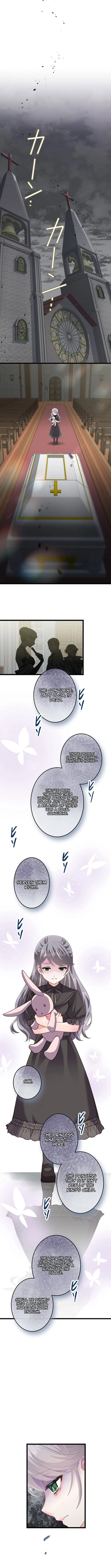 I Schemed to Escape a Political Marriage and Somehow Became the Villainess Chapter 1 page 8 - 