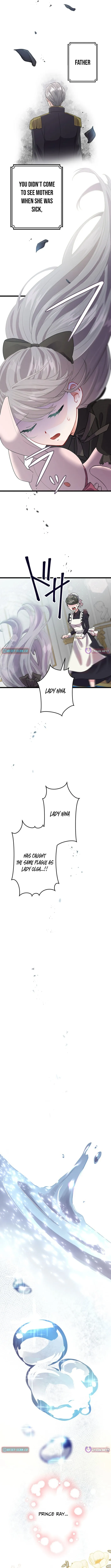 I Schemed to Escape a Political Marriage and Somehow Became the Villainess Chapter 1 page 9 - 
