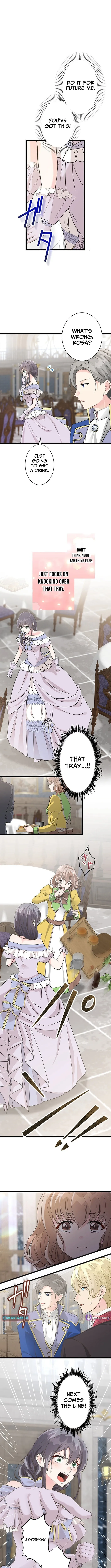 I Schemed to Escape a Political Marriage and Somehow Became the Villainess Chapter 10 page 11 - 