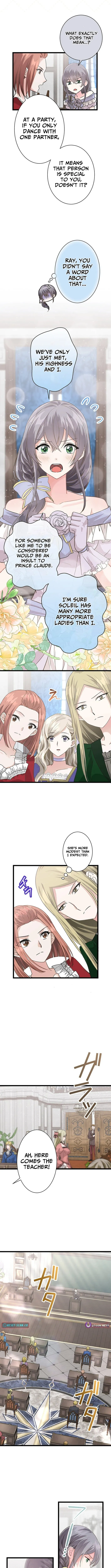 I Schemed to Escape a Political Marriage and Somehow Became the Villainess Chapter 10 page 5 - 